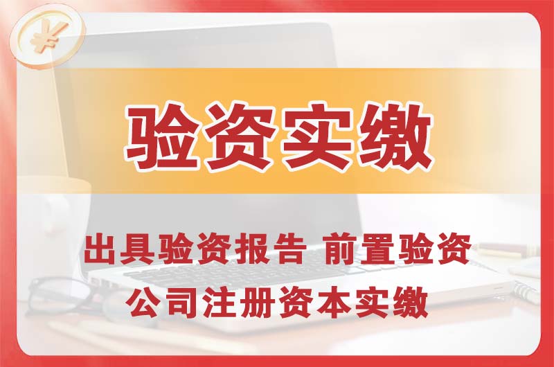 陆丰企业增资验资